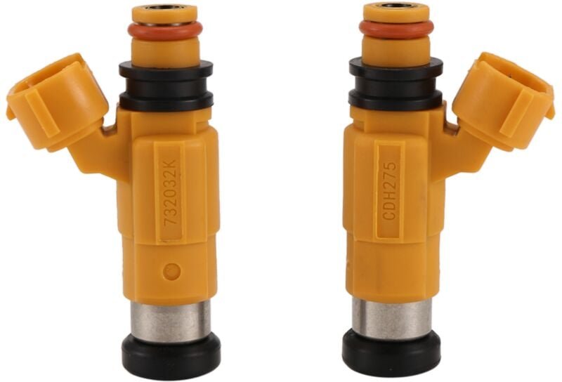 2 Stück Einspritzdüsen für v-strom DL1000 15710-06G00