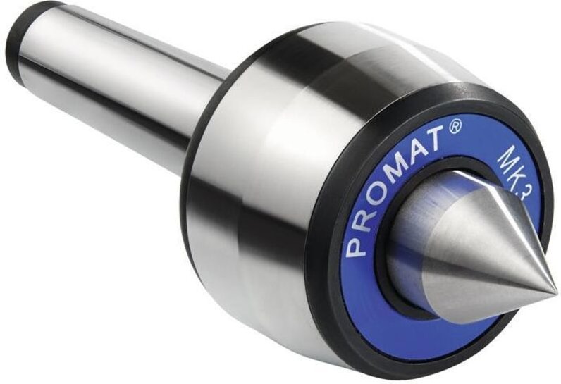 Zentrierspitze MK3 mitlaufend