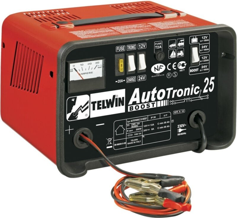 FP - Ladegerät autotronic 25 boost Telwin