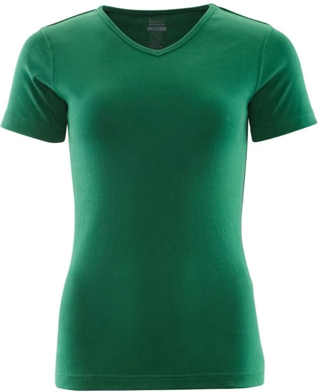 T-Shirt nice crossover Damen 51584 Gr. l grün - Mascot