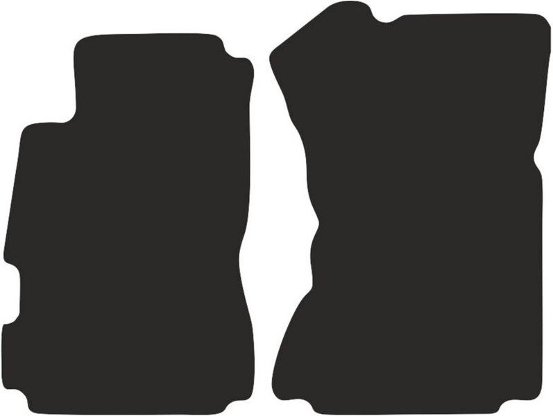 BASIC-Front für: Daewoo Arcadia Limousine 1991-1996