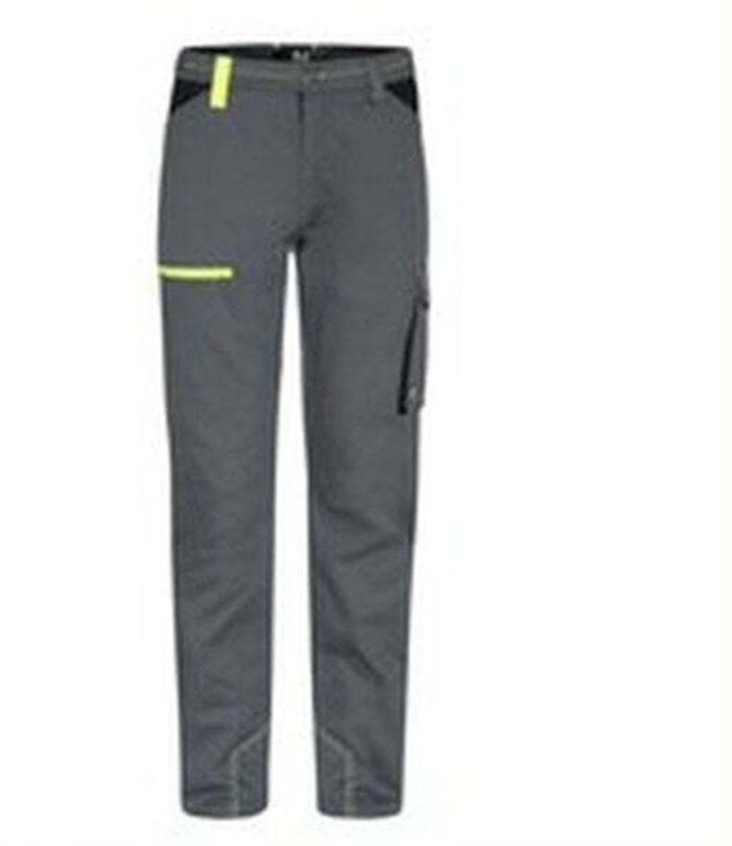 Marlow Arbeitshose, Grau, Größe S NORTH WAYS