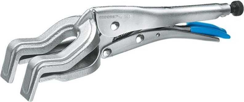6407510 Gripzange 280 mm - Gedore