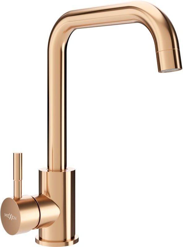 Modena Küchenmischer, Rosa Gold - 671900-60 - Mexen