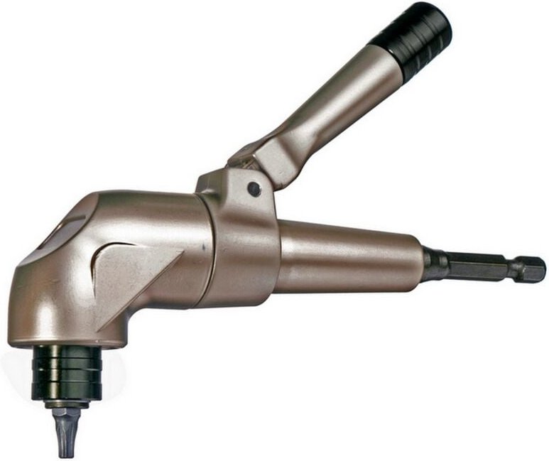 HiKOKI Winkelschraubvorsatz für Akkuschrauber Bohrmaschinen 40018011