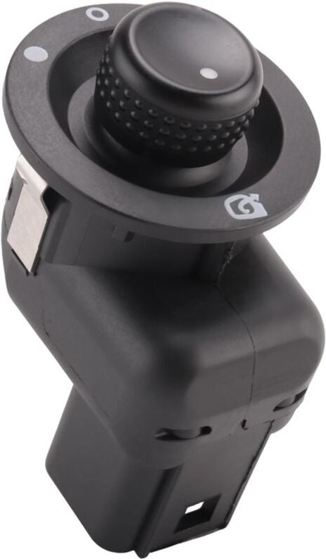 Tlily - 10-Poliger Elektrischer AußEn Schalter für Captur MK4 8200214921 8200676529
