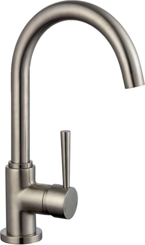 Kirchhoff Spültischarmatur hd cornwall Edelstahlop