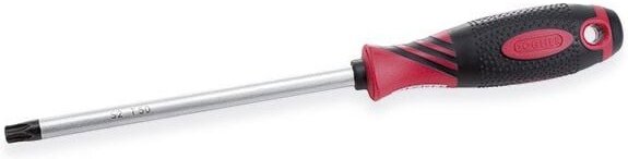 Thumbnail - Anti-Rutsch-Schraubendreher S2, Torx T45x130 mm Dogher 354-T45