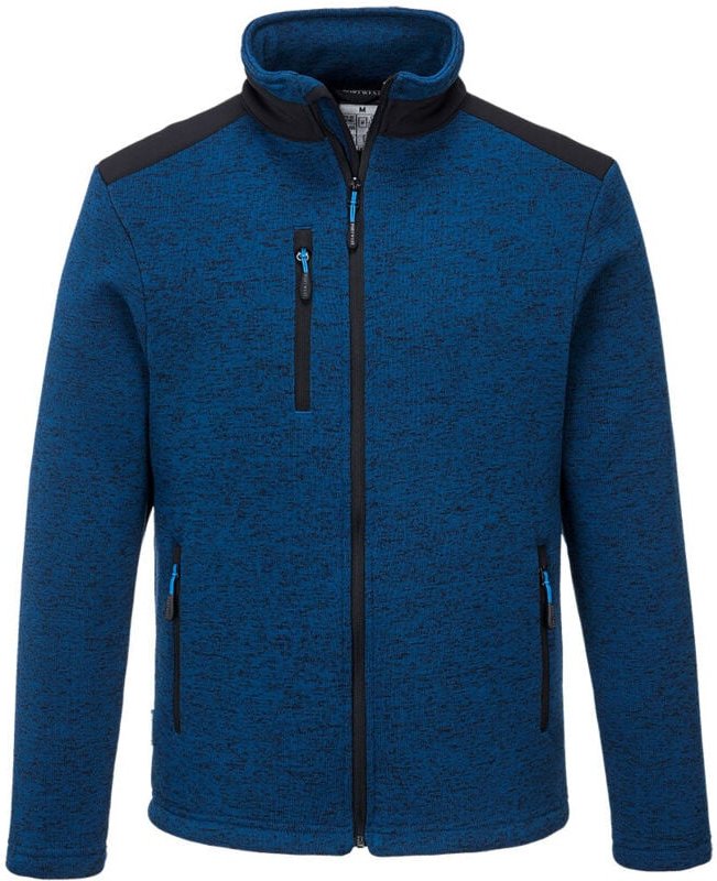 Polaire KX3 Performance Blau Perser 2XL