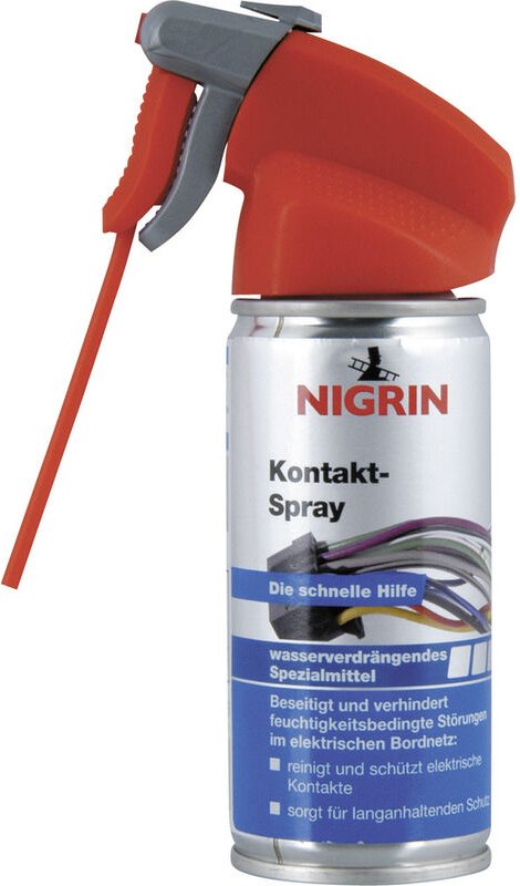 RepairTec 72246 Kontaktreiniger 100 ml - Nigrin