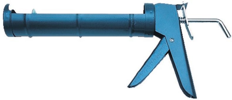 Silikonpistole für Bleche - Idrhaus