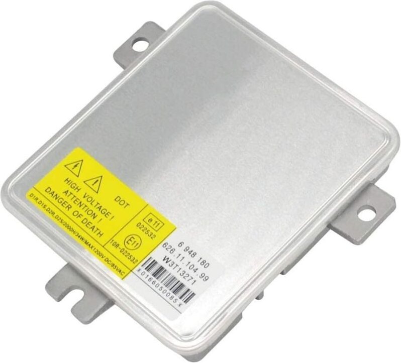 Xenon-Vorschaltgerät-Steuermodul HID-Scheinwerfer 63126948180 für 3er-Serie E90 E91 XC70 V70 S80 - Lntyq