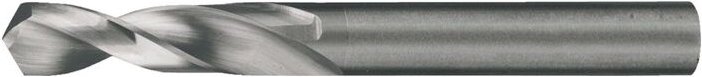 Promat - Spiralbohrer din 6539 Typ n Nenn-D. 3 mm vhm din 6535 ha extra kurz