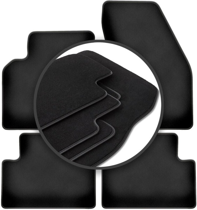 Premium-Fußmatten für: Volvo C30 Schrägheck (2006-2012)