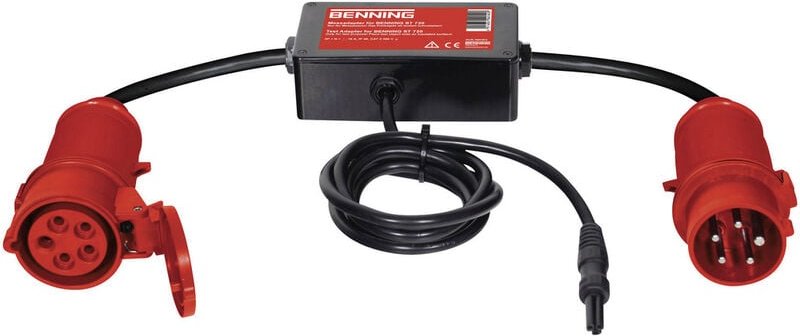 Benning 044140 Messadapter 1 St.