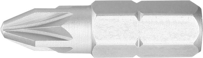 1 Stk. Bit 1/4' DIN3126 C6,3 PZ2x 25mm zähhart Forum