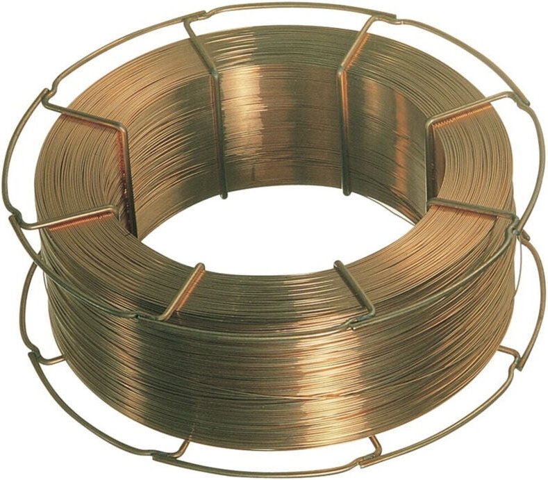 Schweißdraht Normag 2 0,8 mm 15 kg