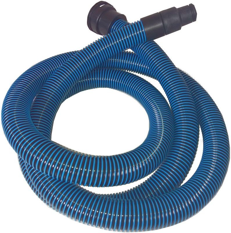 3m Ersatz-Schlauch - antistatischer Saugschlauch - 3 Meter lang, passend für Bosch, Starmix, Metabo, asr, Rothenberger, ...