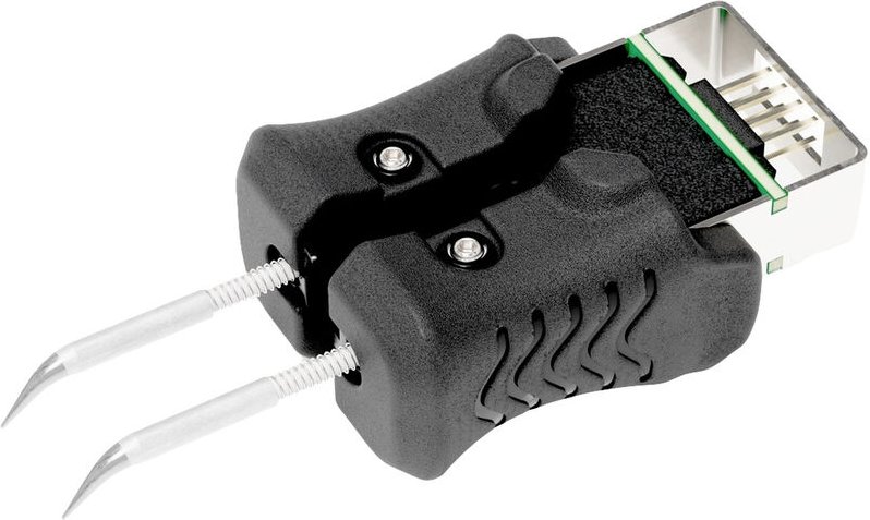 Weller T0050115899 Lötspitze Konisch, gebogen 45° Spitzen-Länge 20.50 mm Inhalt 1 St.