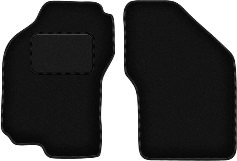 Vordere Matten schwarz für: Fiat Bravo Fließheck (1995-2001)