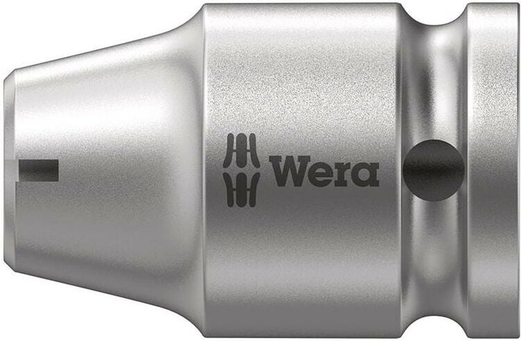 Bit-Adapter 1/2 für 5/16-Bits 25mm Wera