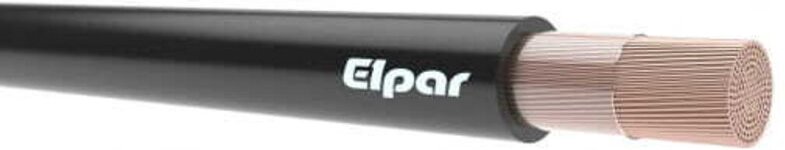 Schweißkabel OS H01N2-D 1x35 100V schwarz Elpar 5901854402871