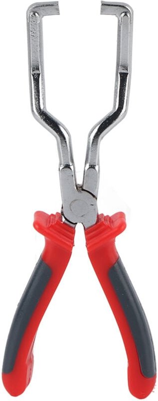 Zoternen - Schlauchklemmenzange, Karbonstahl, breite Anwendung, Kfz-Zange, präzise Heizölleitung