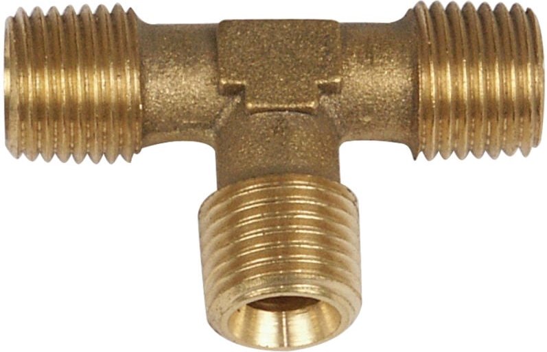 2200191 T-Stück mit Außengewinde 1/8'' ag - Aircraft