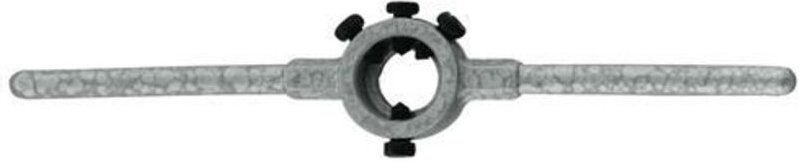 Schneideisenhalter din 225 ø 65 mm Höhe 25 mm Zinkdruckguss