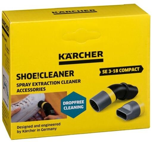 Kärcher ShoeCleaner se 3-18 Compact