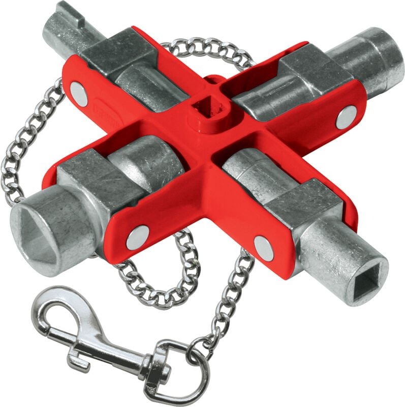 Sb Univeralschlüssel SuBMaster 9 in 1