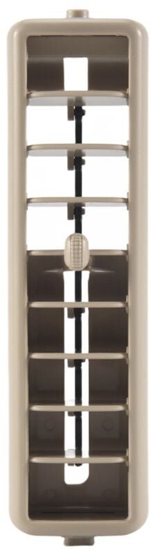 Thumbnail - Tlily - Beige Auto Dach Top Seite Klimaanlage Vent Outlet a/c Panel Grille Abdeckung Installieren für V93 V97