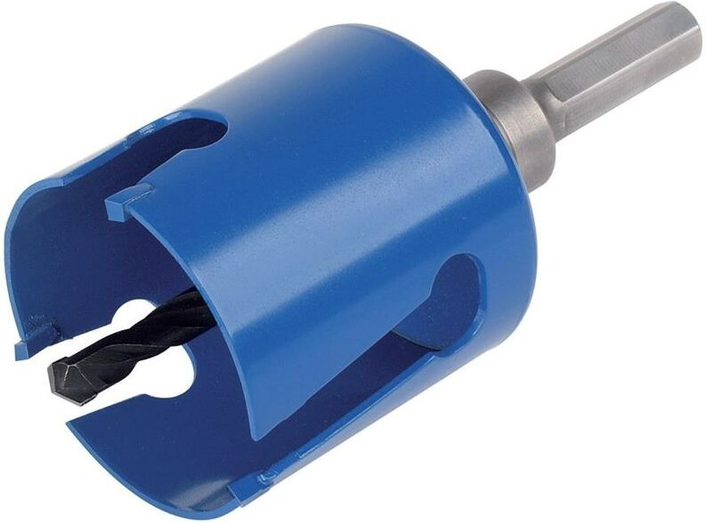 Lochsäge ø 152 mm Universal Bohrmaschinenzubehör - Wolfcraft