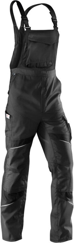 Thumbnail - Kübler Latzhose activiq 3250 schwarz Gr. 50