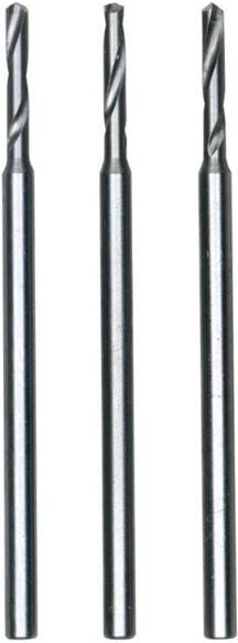 Proxxon - MICRO-Spiralbohrer (HSS-Stahl), 1,6 mm, 3 Stück - 28858
