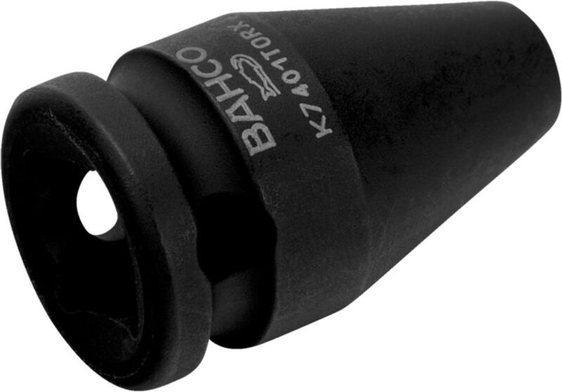 Bahco 3/8 Kraft-Steckschlüssel-Einsatz, E7 TORX, phosphatiert