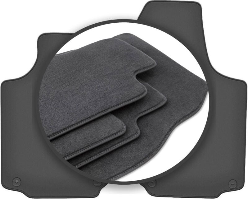 Premium Automatten für: Opel Tigra B TwinTop, Cabrio (2003-2008)