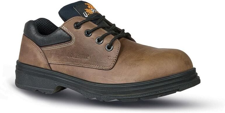 Sicherheitsschuhe niedrig ETNIC S3 SRC - Braun 38