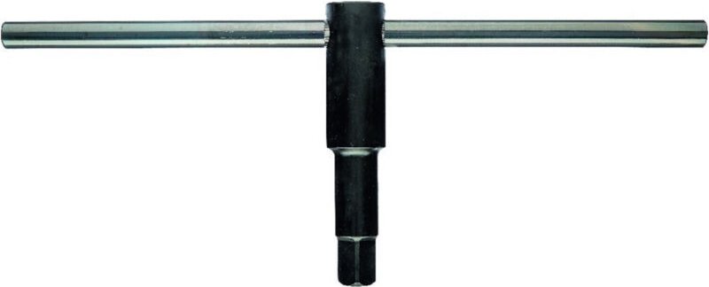 AMF Vierkanteinsteckschlüssel DIN 905 Gr.17mm Schaft-L.160mm