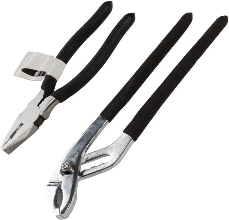 2er-Set Universal- und Multifunktionszangen Centrale Brico