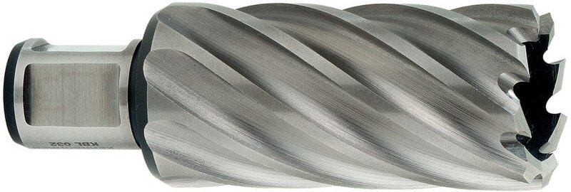 Metabo - HSS-Kernbohrer 31x55 mm, Weldonschaft 19 mm (3/4') (626540000)