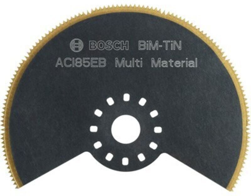 Bim-Tin Acz 85 Eib Multi Material Segment Sägeblatt - B 2608661758