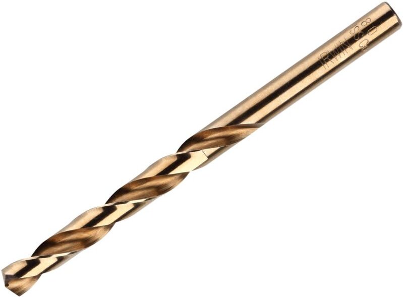 Irwin wiertło kobalt 9,5 mm (5szt.)