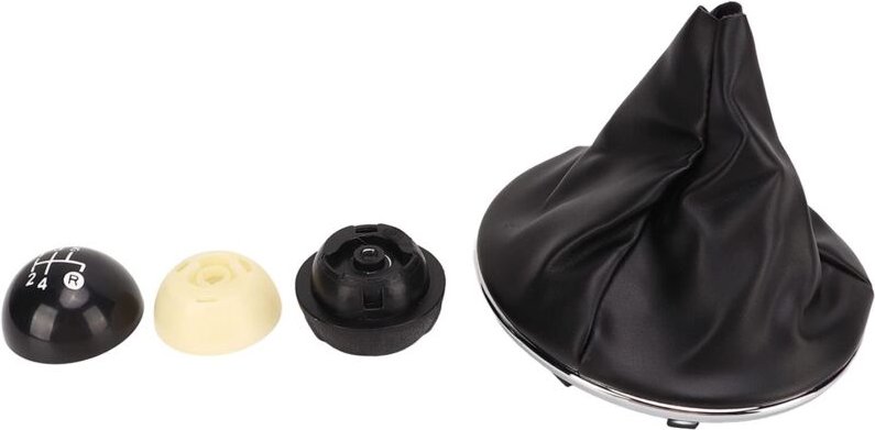 Zoternen - Langlebige Schalthebelabdeckung 2T14V045B78 Ersatz für Schalthebel-Staubschutz für Connect P65 P70 P80