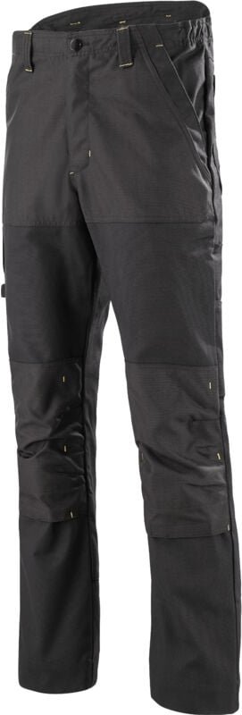 verstärkter Arbeitshosen Schwarz 2XL - DE(56)