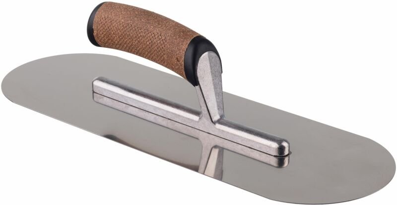 Awtools paca metalowa półokrągła 480mm uchwyt z korka na aluminiowej stopce