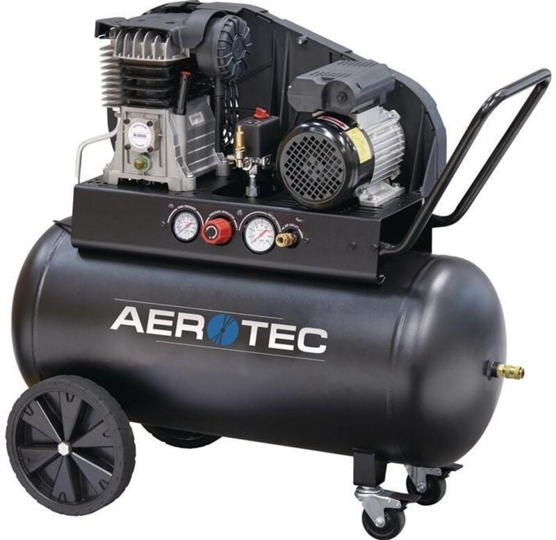 Thumbnail - Aerotec - Kompressor 590-90 s-tech CM3 405l/min 10bar 2,2 kW 230 V,50 Hz