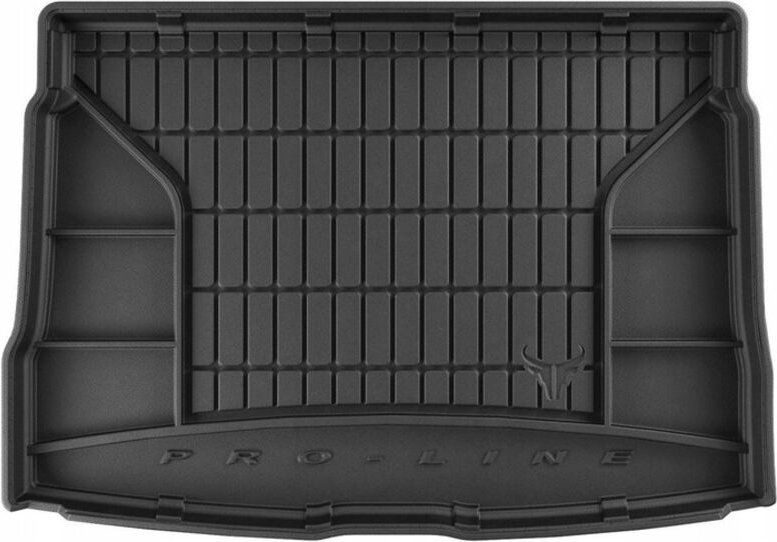 Gummi-Kofferraummatteneinsatz VW Golf 6 HB 2008-2012 TM