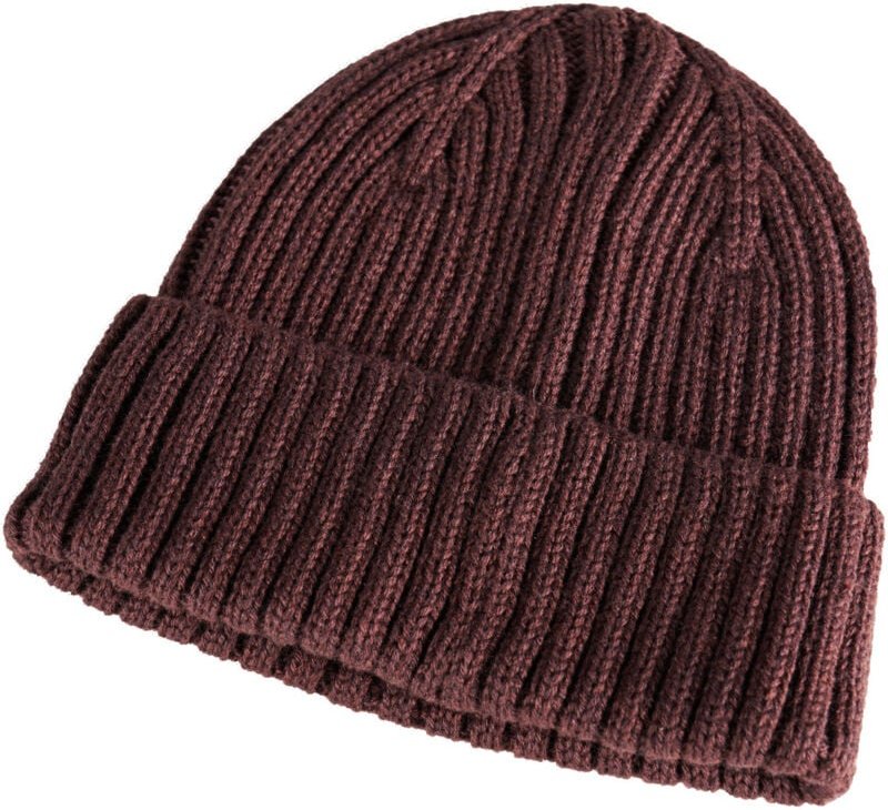 Mascot Strickmütze Mütze Gr. ONE, bordeaux