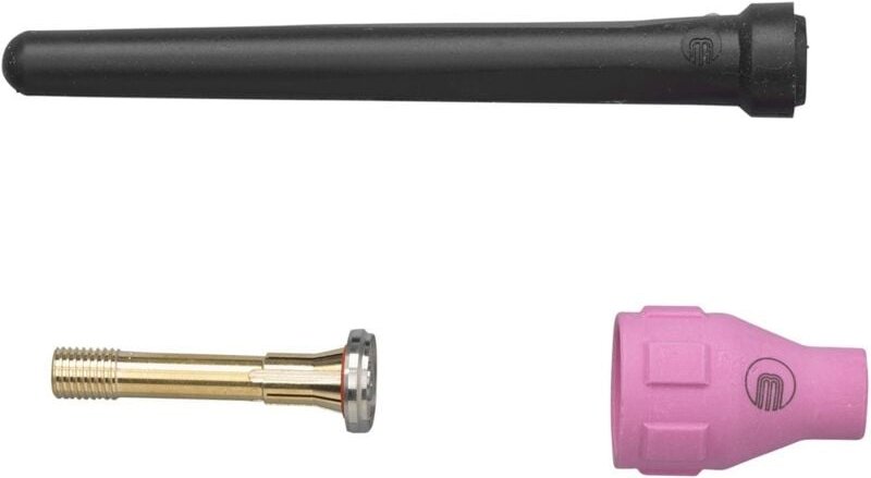 WIG-Gaslinsen-Zubehör-Set (3-teilig)